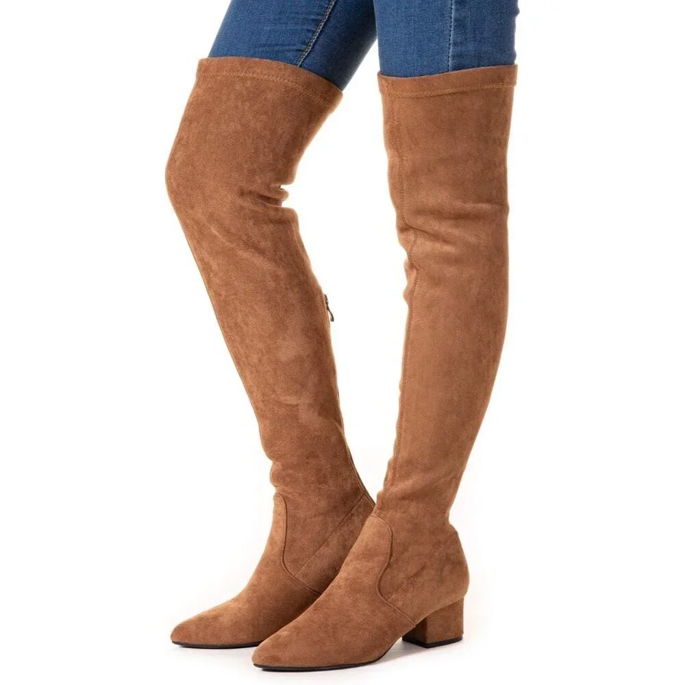 N/A heel height